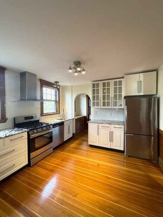21 Ardent St in Boston, MA - Building Photo