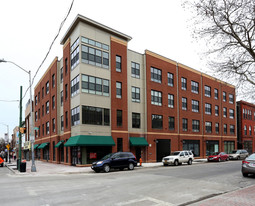 Fells Point Station Apartments