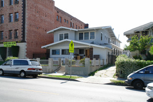 919 Irolo St Apartments