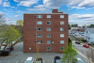 Homer Condominiums in Cambridge, MA - Building Photo - Building Photo