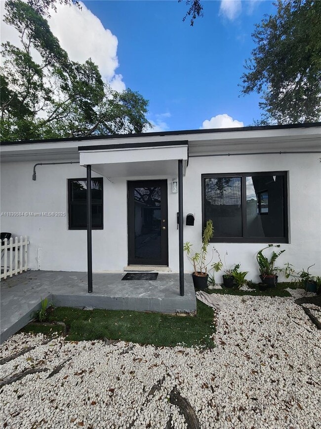 property at 7625 NW 4th Ct
