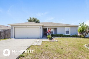 417 Danube Way, Unit I302 in Kissimmee, FL - Building Photo