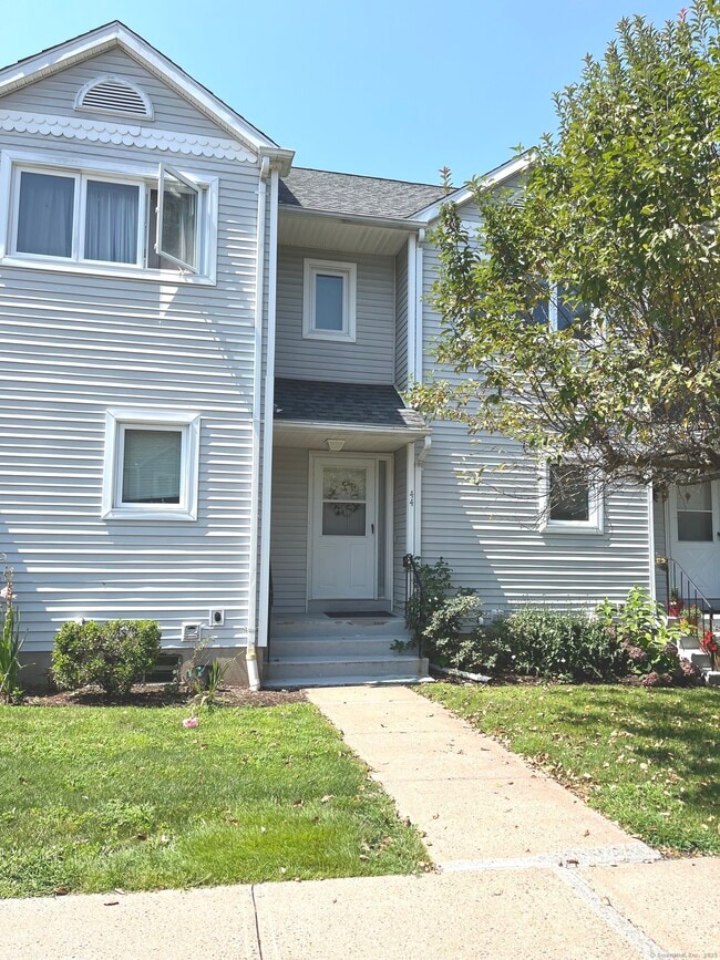 property at 44 Oak Ridge Dr