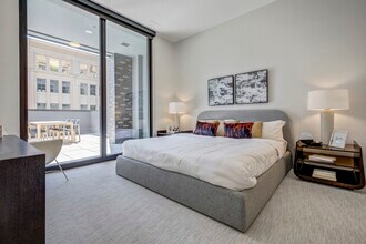 Residences at Market Station in Denver, CO - Foto de edificio - Building Photo