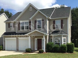 2845 Island Point Dr NW in Concord, NC - Building Photo