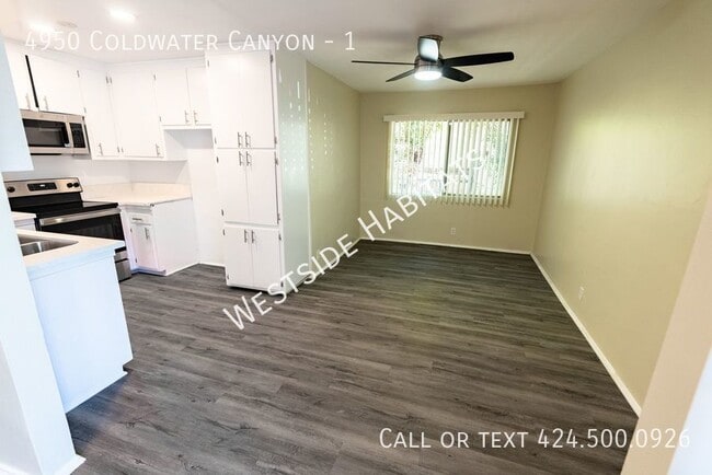 property at 4950 Coldwater Canyon Ave