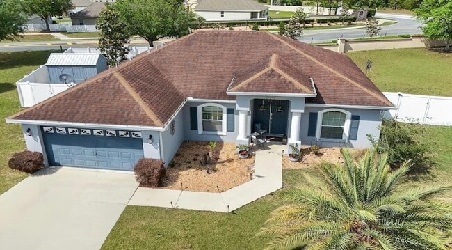 4937 SW 98th Pl in Ocala, FL - Foto de edificio - Building Photo