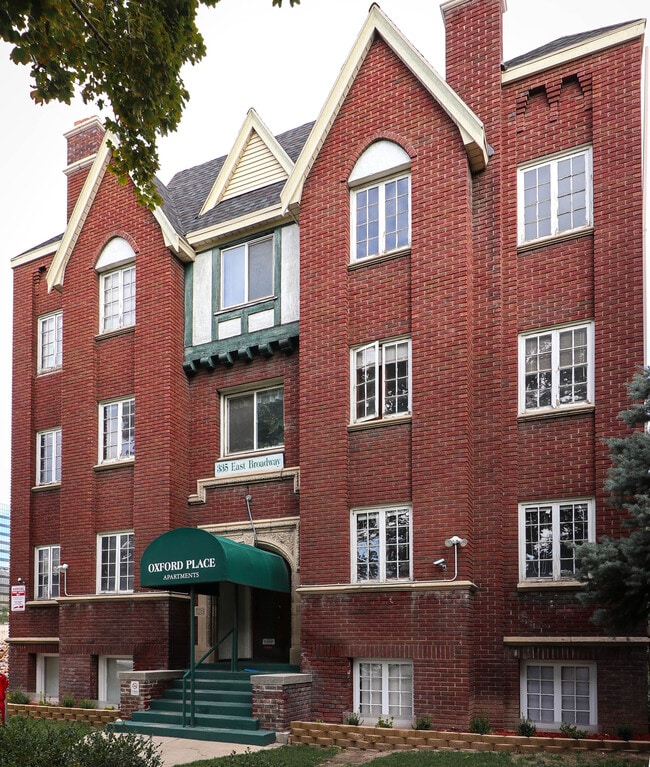 property at 335 E Broadway
