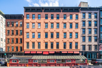 15 Hubert St in New York, NY - Building Photo - Building Photo