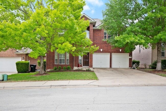 property at 2646 Cascade Falls Dr