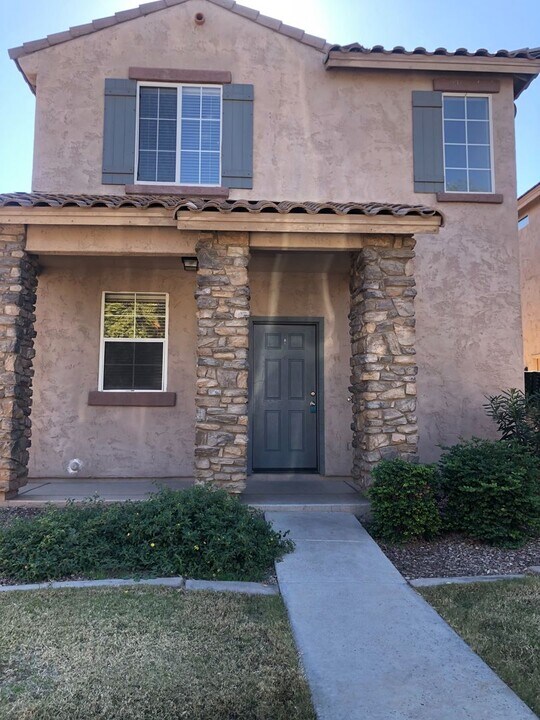 5317 W Warner St in Phoenix, AZ - Building Photo