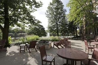 The Towers at Four lakes in Lisle, IL - Building Photo - Other