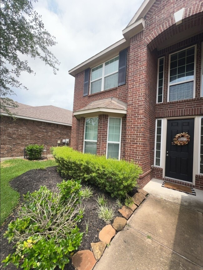property at 13525 Northline Lake Dr