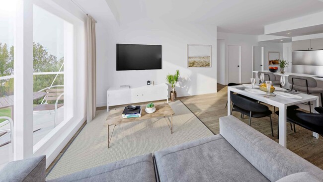 939 Chancellor Drive in Winnipeg, MB - Building Photo - Floor Plan