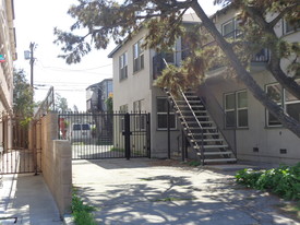 1202 Crenshaw Blvd Apartments