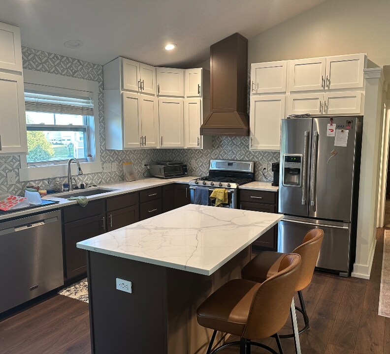 5088 Wild Senna SE in Kentwood, MI - Building Photo