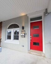 5425 Catharine St in Philadelphia, PA - Building Photo