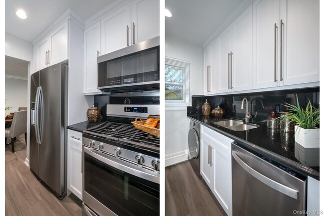 92 S Clinton Ave in Bay Shore, NY - Foto de edificio - Building Photo