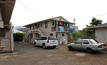 266 N School St in Honolulu, HI - Foto de edificio - Building Photo