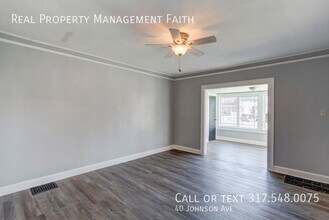 40 Johnson Ave in Indianapolis, IN - Building Photo - Building Photo