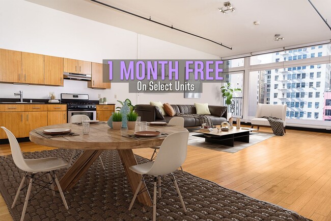 The Mercantile Lofts