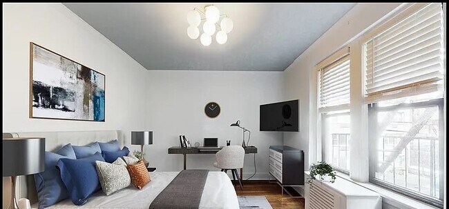 71 W 12th St, Unit 4G in New York, NY - Foto de edificio - Building Photo