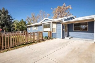 1709 N 26th St in Grand Junction, CO - Building Photo