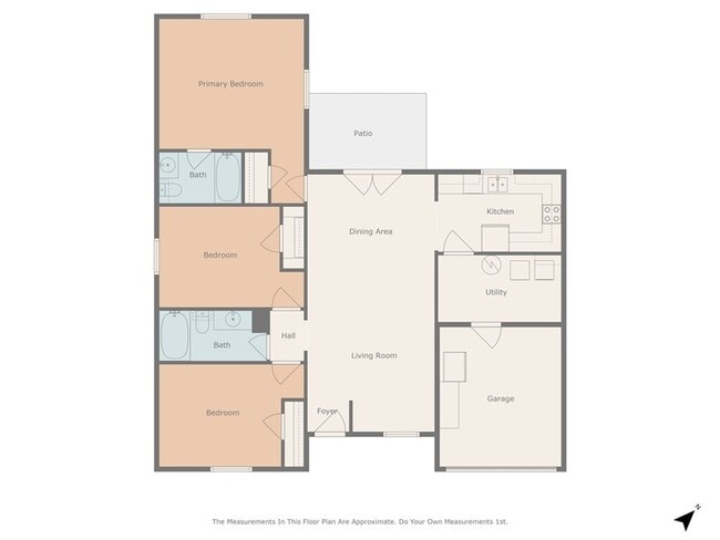 2502 Waterwood Ln in Bryan, TX - Building Photo - Building Photo
