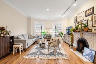 31 Upton St, Unit 3PH in Boston, MA - Building Photo - Building Photo