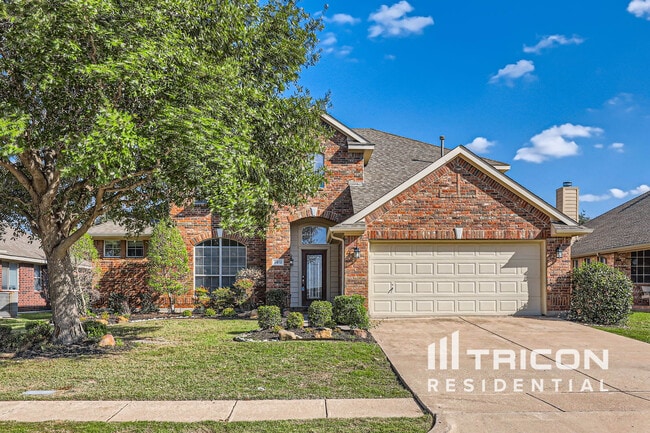 property at 3812 Calloway Dr