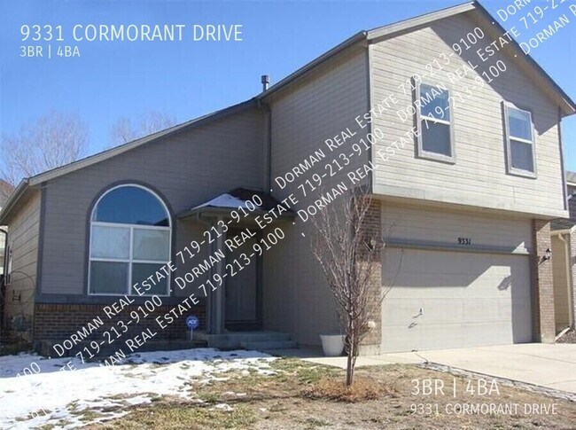 9331 Cormorant Dr in Fountain, CO - Building Photo - Building Photo
