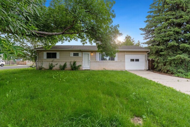 property at 833 Ponderosa Dr