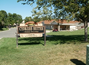 Cypress Suites in Spearfish, SD - Building Photo