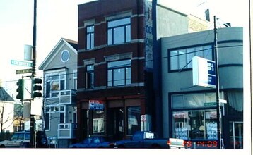 1455 W Belmont Ave in Chicago, IL - Building Photo - Building Photo