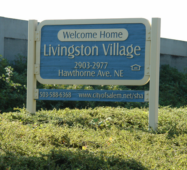 Livingston Village in Salem, OR - Building Photo - Building Photo