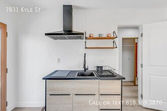 7831 Kyle St in Los Angeles, CA - Building Photo - Building Photo