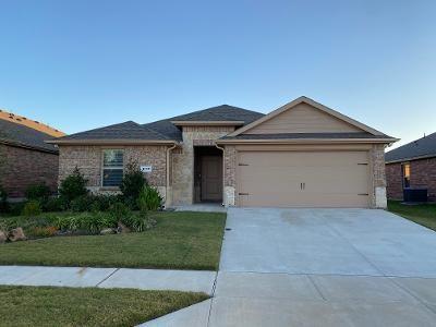 1119 Aquamarine St in Princeton, TX - Building Photo