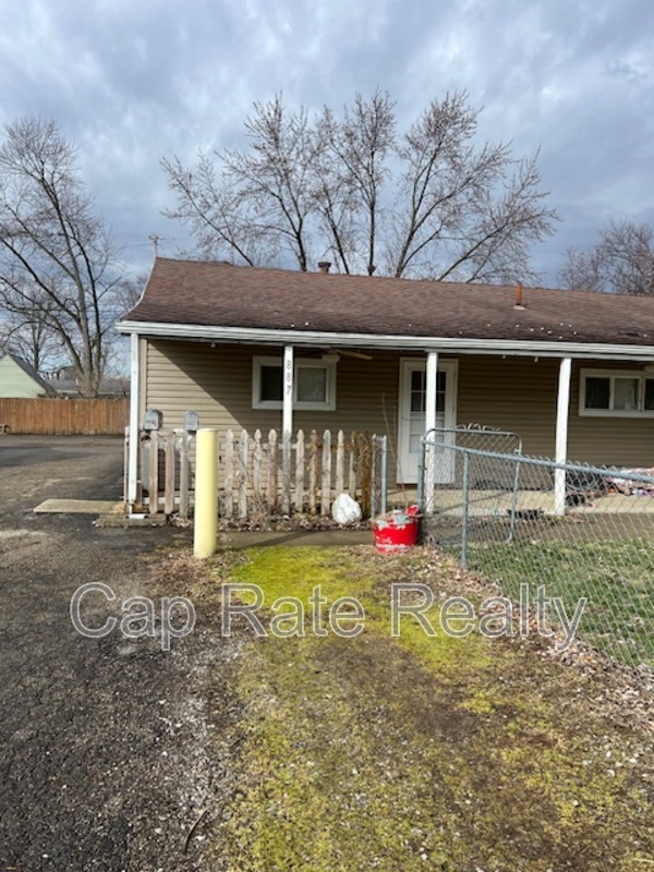 property at 887 Derrer Rd