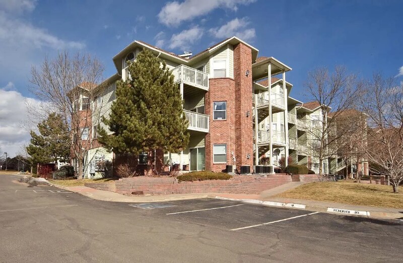2430 W 82nd Pl, Unit #2B Weminster in Westminster, CO - Building Photo