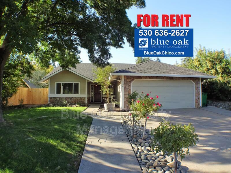 3008 California Park Dr in Chico, CA - Building Photo