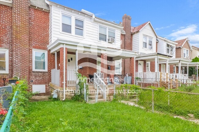 112 Whitely Terrace in Darby, PA - Foto de edificio - Building Photo