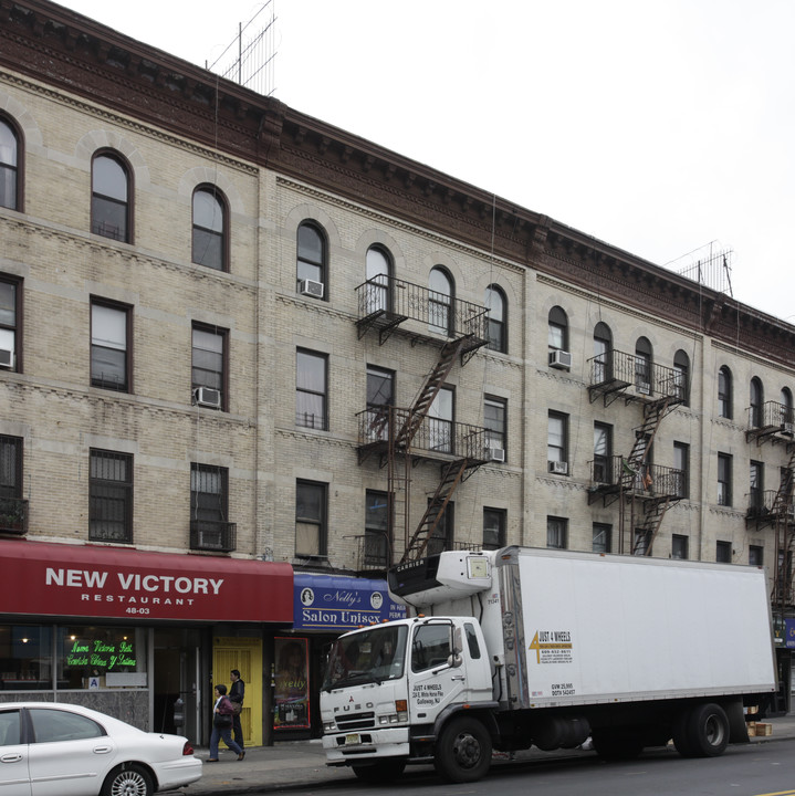 4805 5th Ave in Brooklyn, NY - Building Photo