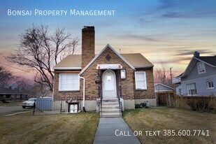 1430 Denver St in Salt Lake City, UT - Building Photo