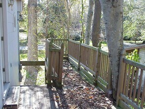 414 Hohldale St-Unit -GarApt in Houston, TX - Building Photo - Building Photo