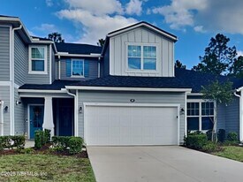 187 Charlie Way in St. Augustine, FL - Building Photo