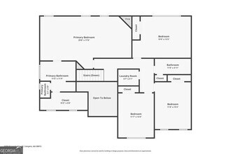 1509 Warwick Way SE in Conyers, GA - Building Photo - Building Photo