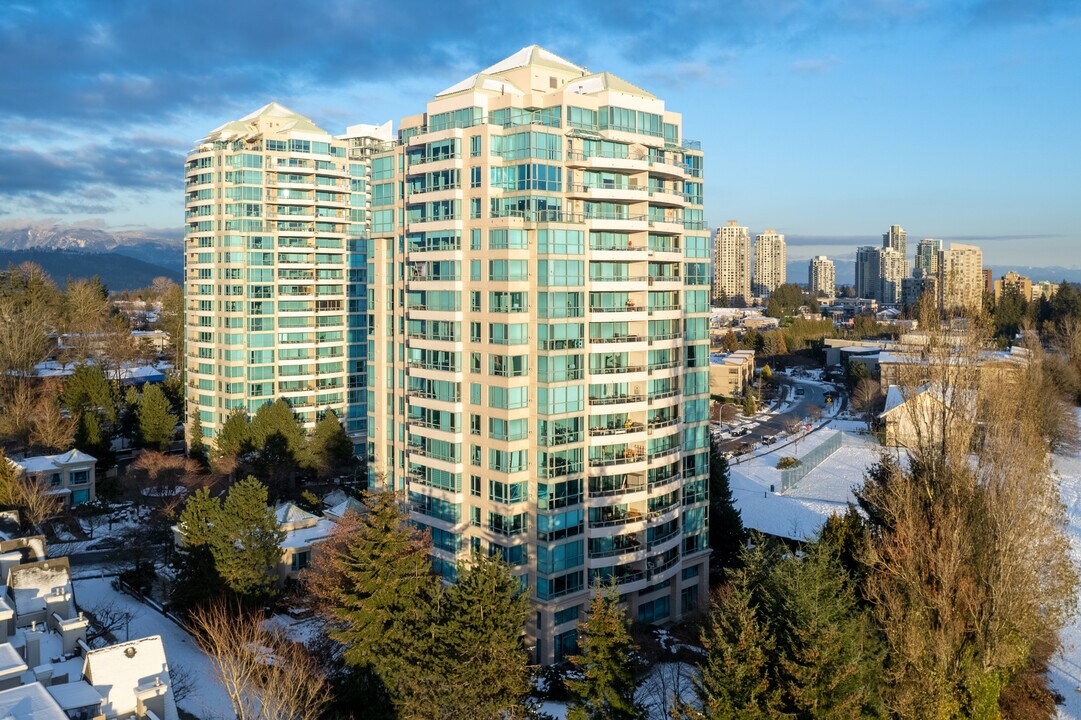 Gibraltar in Burnaby, BC - Building Photo