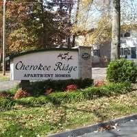 Cherokee Ridge Apartments in Knoxville, TN - Building Photo - Building Photo