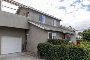 1000-1006 Tilton Ave in San Mateo, CA - Building Photo