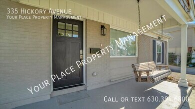 335 Hickory Ave in Romeoville, IL - Building Photo - Building Photo